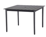 Gensun - 41" Strata Square Dining Table