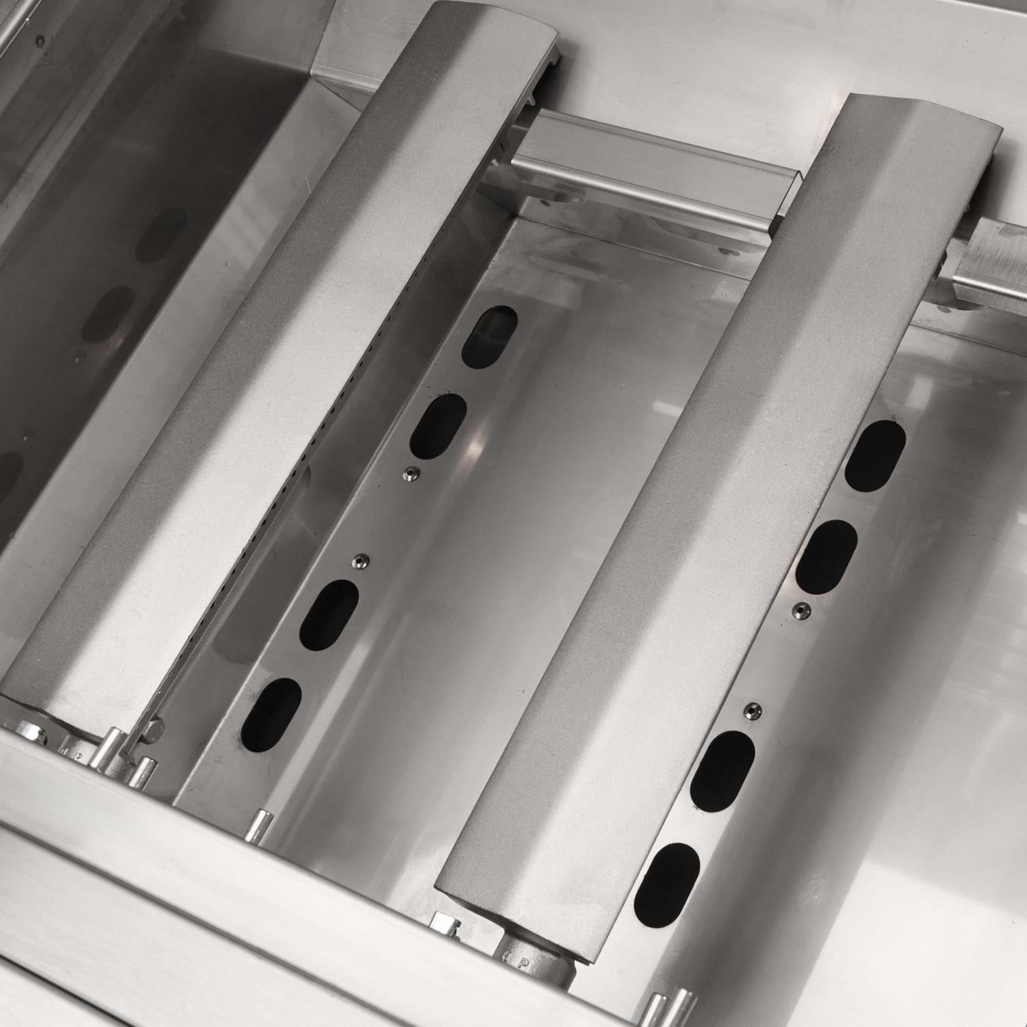 Coyote - C-Series 30-in 3-Burner Propane Grill - C3C30LP-FS