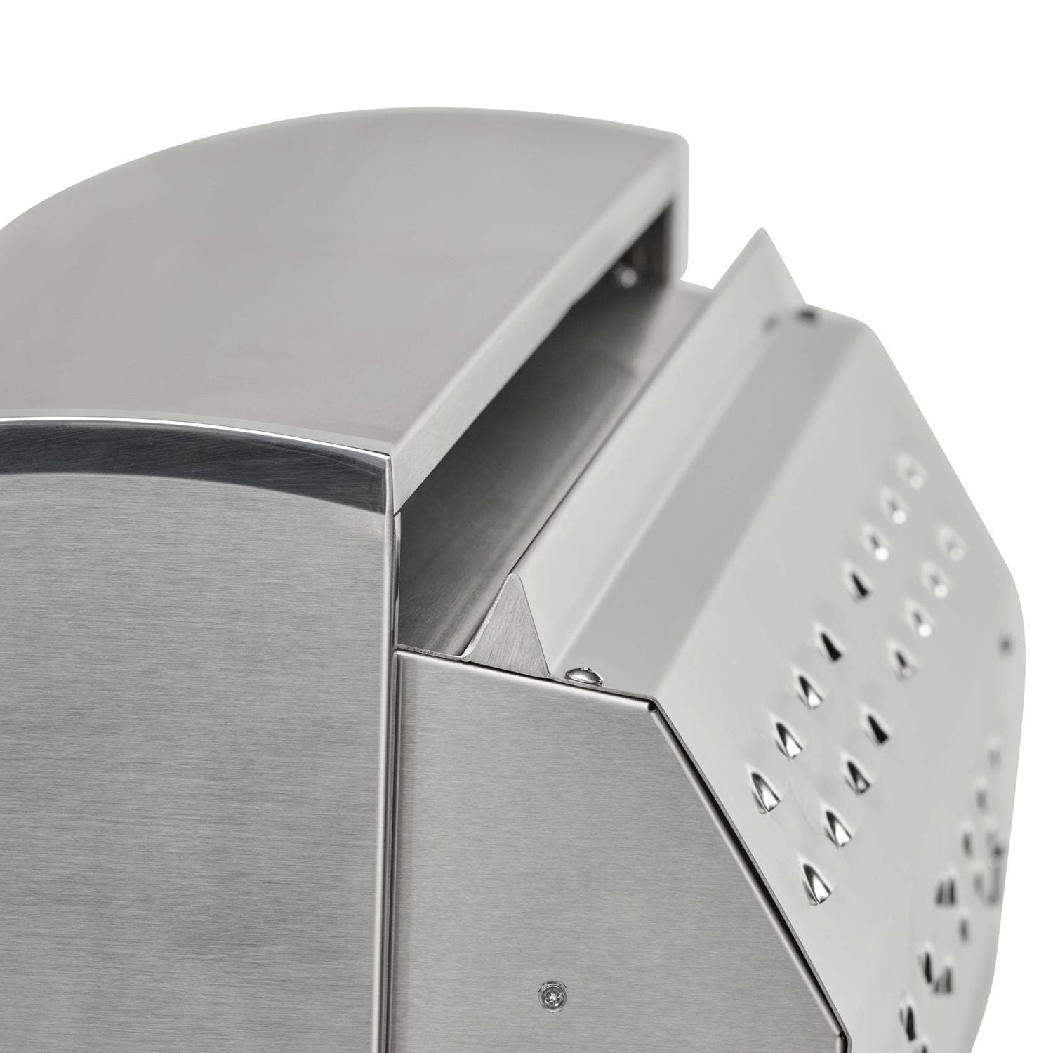 Coyote - CL-Series 42-in 5-Burner Built-In Natural Gas Grill w/ Lift-Assist Hood & Safety Valve - C3CL42NG