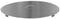 Firegear - Round Flat Stainless Steel Lid - Brushed Finish - LID-33R2