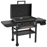 Blackstone - 28" - Original Omnivore Griddle with Hood