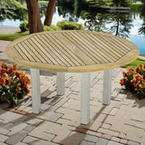 Westminster Teak - Vogue 5 ft Round Table 60" Round Table - 25014
