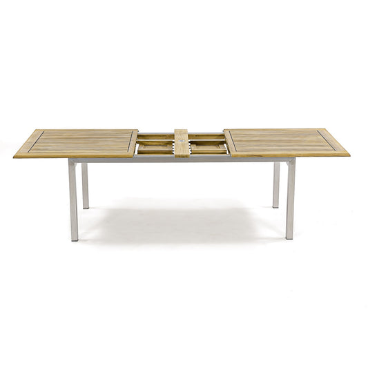Westminster Teak - Vogue Extension Table Extends to 71", 78" and 94.5" - 25077