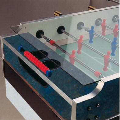 Garlando Olympic Outdoor Coin Operated Foosball Table | 26-7912