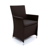 Westminster Teak - Apollo Chair Tobacco Aluminum Frame & Textilene - 29003TB