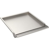 Fire Magic - Stainless Steel Griddle For Echelon & Aurora A790, A660, A530, Power Burners, & Double Searing Station - 3516A