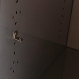 Blaze 32-Inch Sealed Stainless Steel Dry Storage Pantry With Shelf - BLZ-DRY-STG2-SC