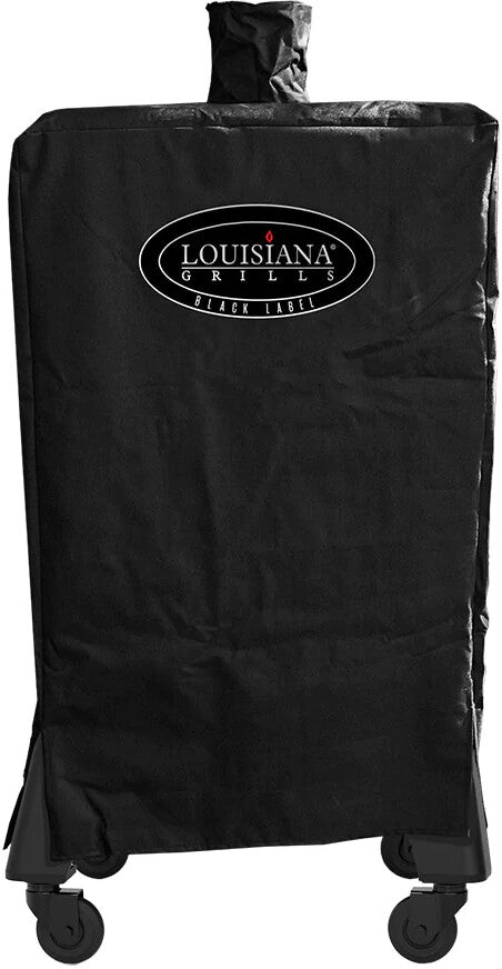 Louisiana Grills Vertical Smoker Cover (LGV4BL)