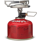 Primus Essential Trail Backpacking Stove - Red Lightweight Camping Stove