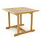 Westminster Teak - 36” Square Teak Dinette Table Lifetime Warranty on Teak - 15770
