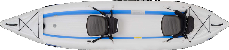 Sea Eagle - Classic 385ftc FastTrack™ Inflatable Kayak