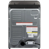 Midea - 7.0 CF Electric Dryer, Sensor Dry - MLTE41N1BMG