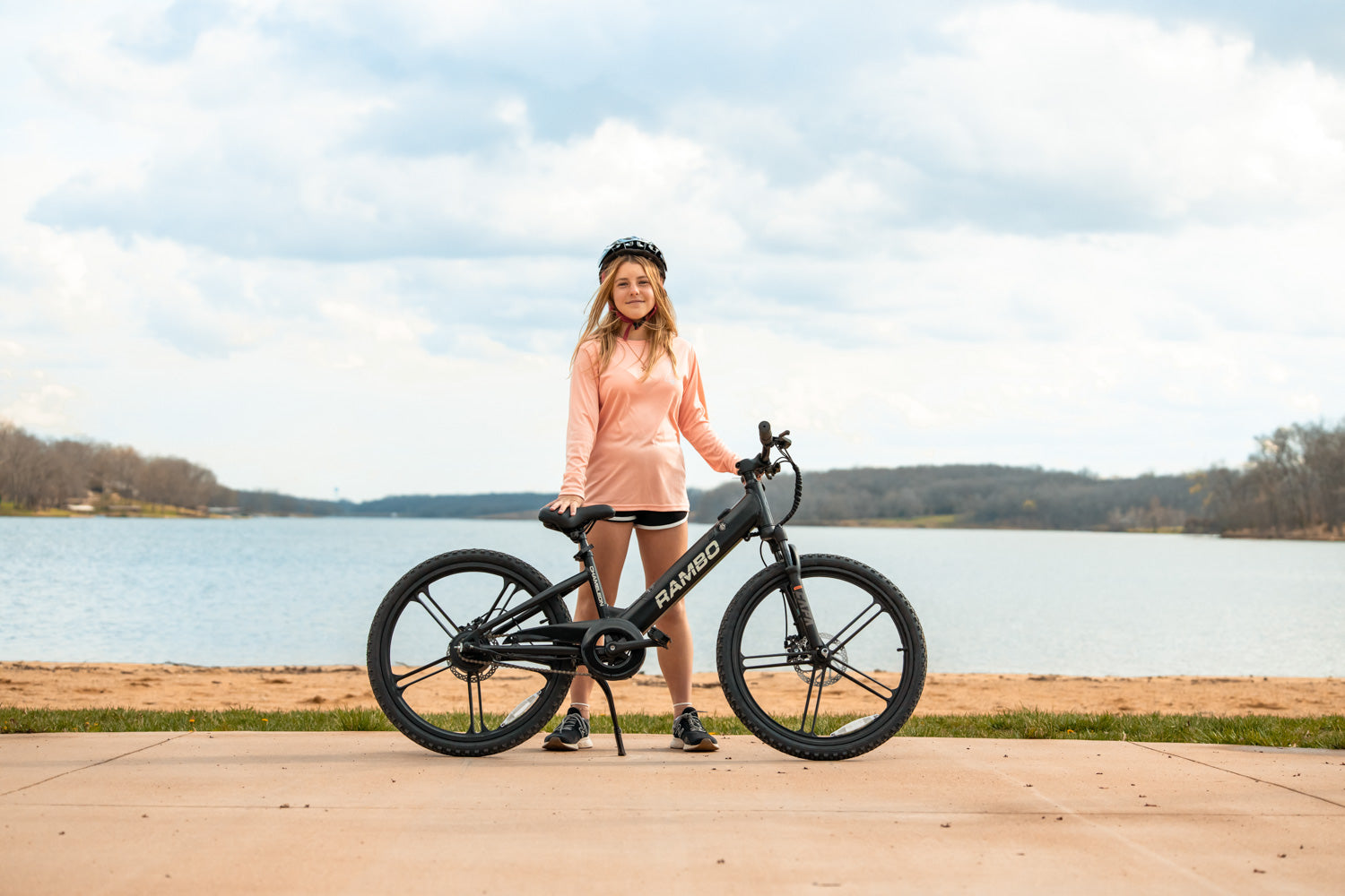 Rambo Electric Bikes - Chameleon 1.0