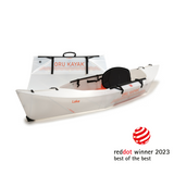 Oru Lake - 9' Folding Kayak, 26 lbs weight