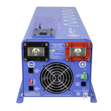 Aims Power - 4000 Watt Pure Sine Inverter Charger - 12 VDC 120 VAC 50/60Hz - PICOGLF40W12V120V