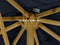 Westminster Teak - 17540F Replacement Teak Umbrella Upper Arm Ball - 40034