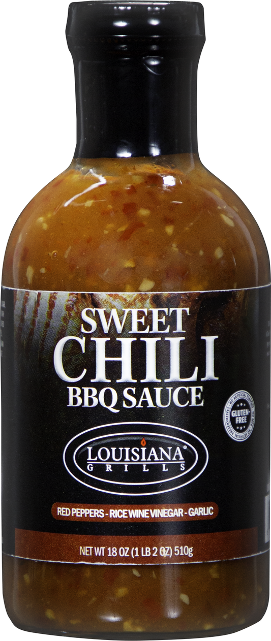 Louisiana Grills  Sweet Chili BBQ Sauce