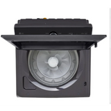 LG - 4.8 CF Top Load Agitator Washer, TurboWash3D, Wi-Fi, Easy Unload - WT8205CL