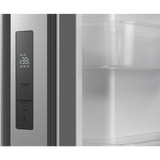 Sharp - 28.9 CF French Door, Dispenser - SJF2955KS