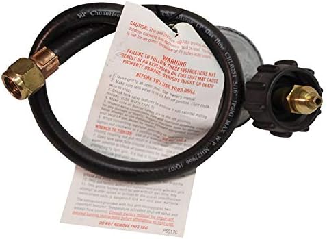 Broilmaster - LP Hose and Regulator - B069756