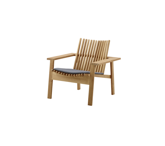 Cane-Line - Amaze Outdoor Lounge Chair - 4402T
