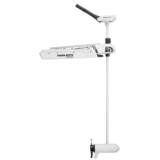 Minn Kota Riptide Fortrex 112/HC/BG Saltwater Trolling Motor - 36V-112lbs-62" [1363660]