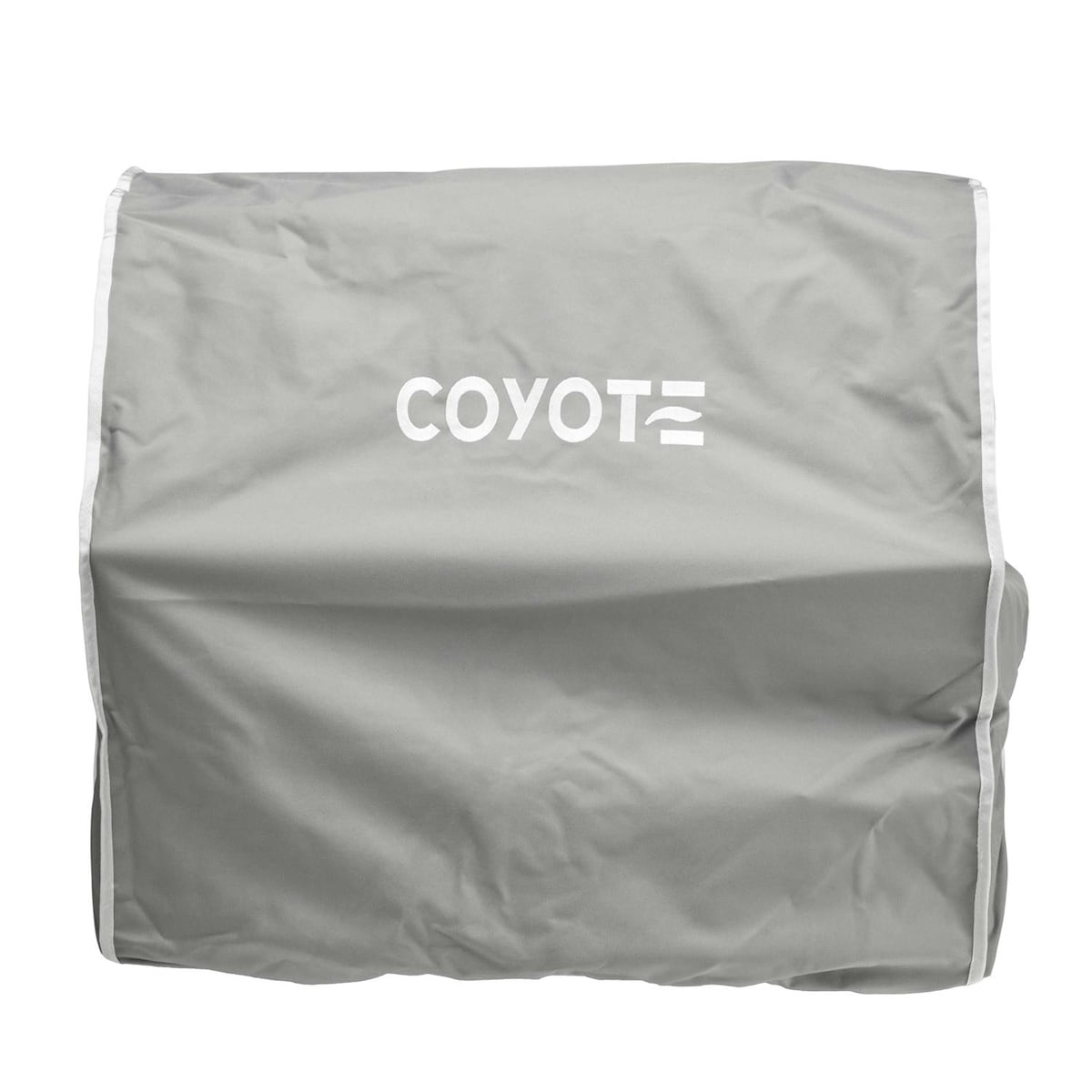 Coyote Gray Cover For 30 Inch Built-In C & SL Series Grill - C3-CCVR30-BIG