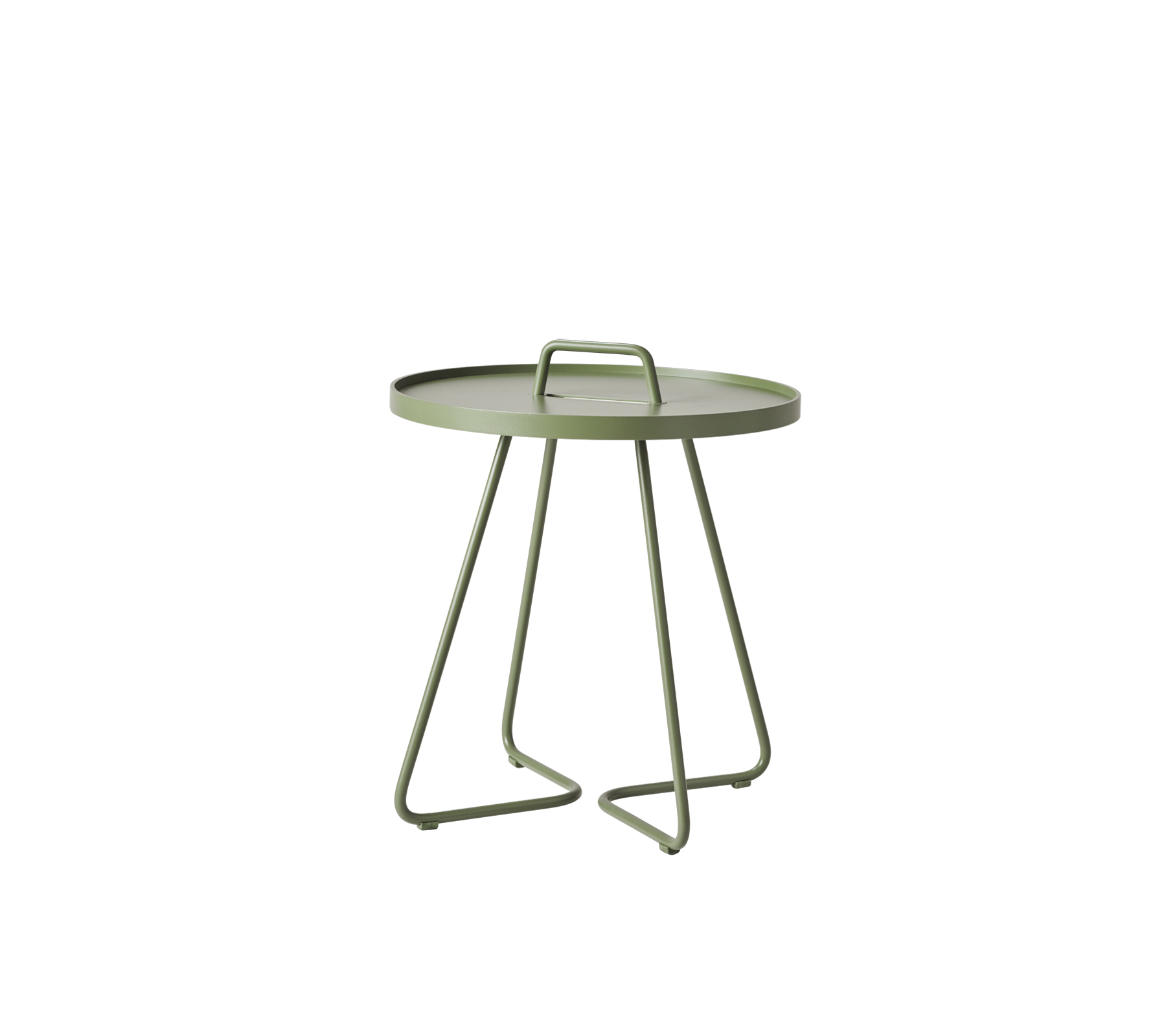 Cane-line - On-the-move side table, small