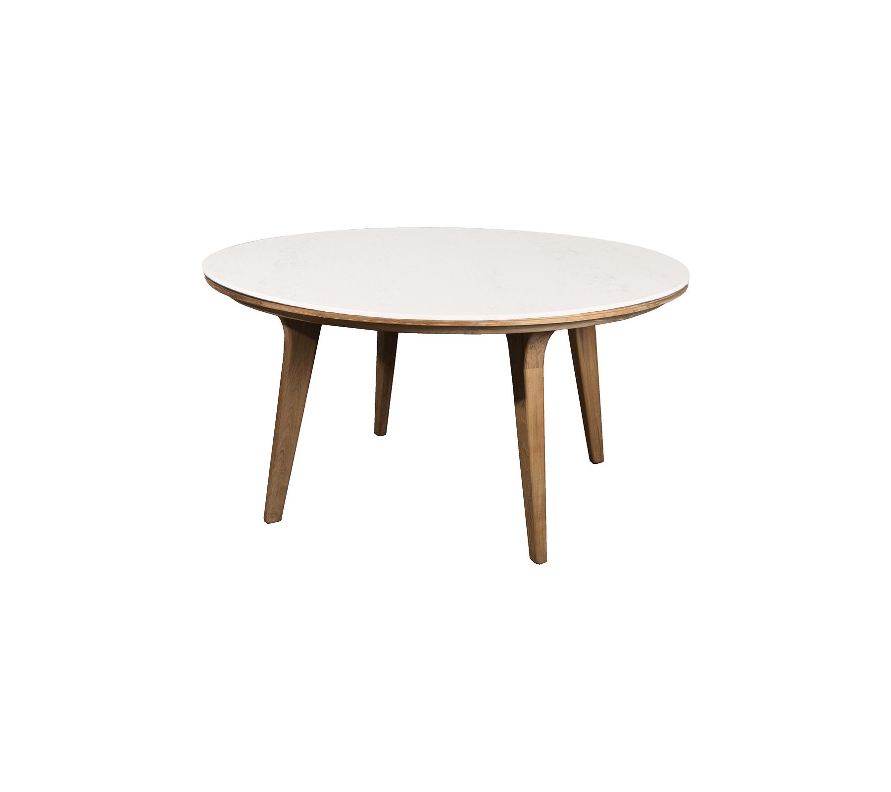 Cane-Line - Aspect dining table, dia. 144 cm - 50804T