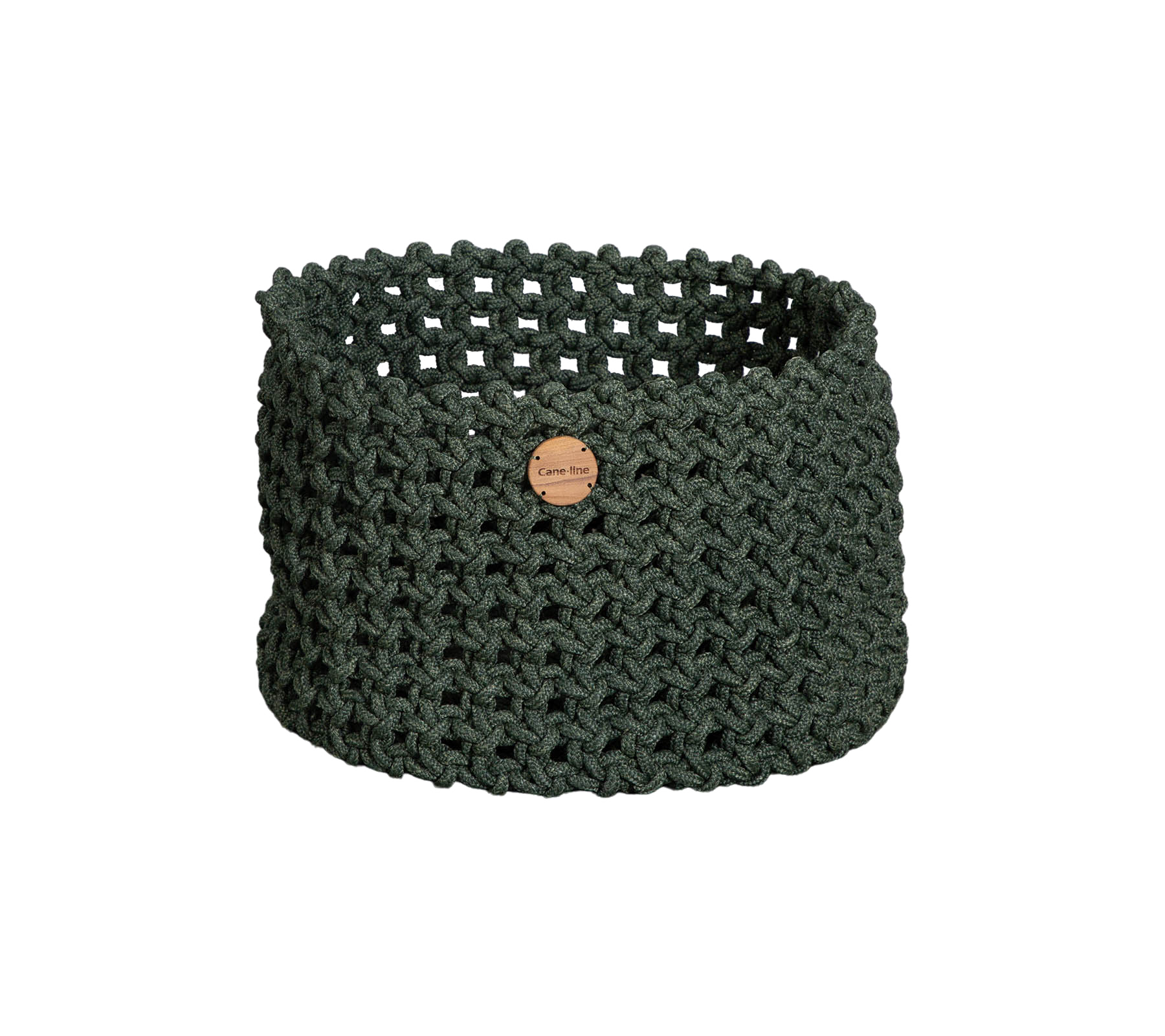 Cane-line - Soft Rope basket large, dia. 50 cm - 5136RODX