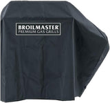 Broilmaster - Full Length Broilmaster Premium Grill Cover with two side shelves - DPA110