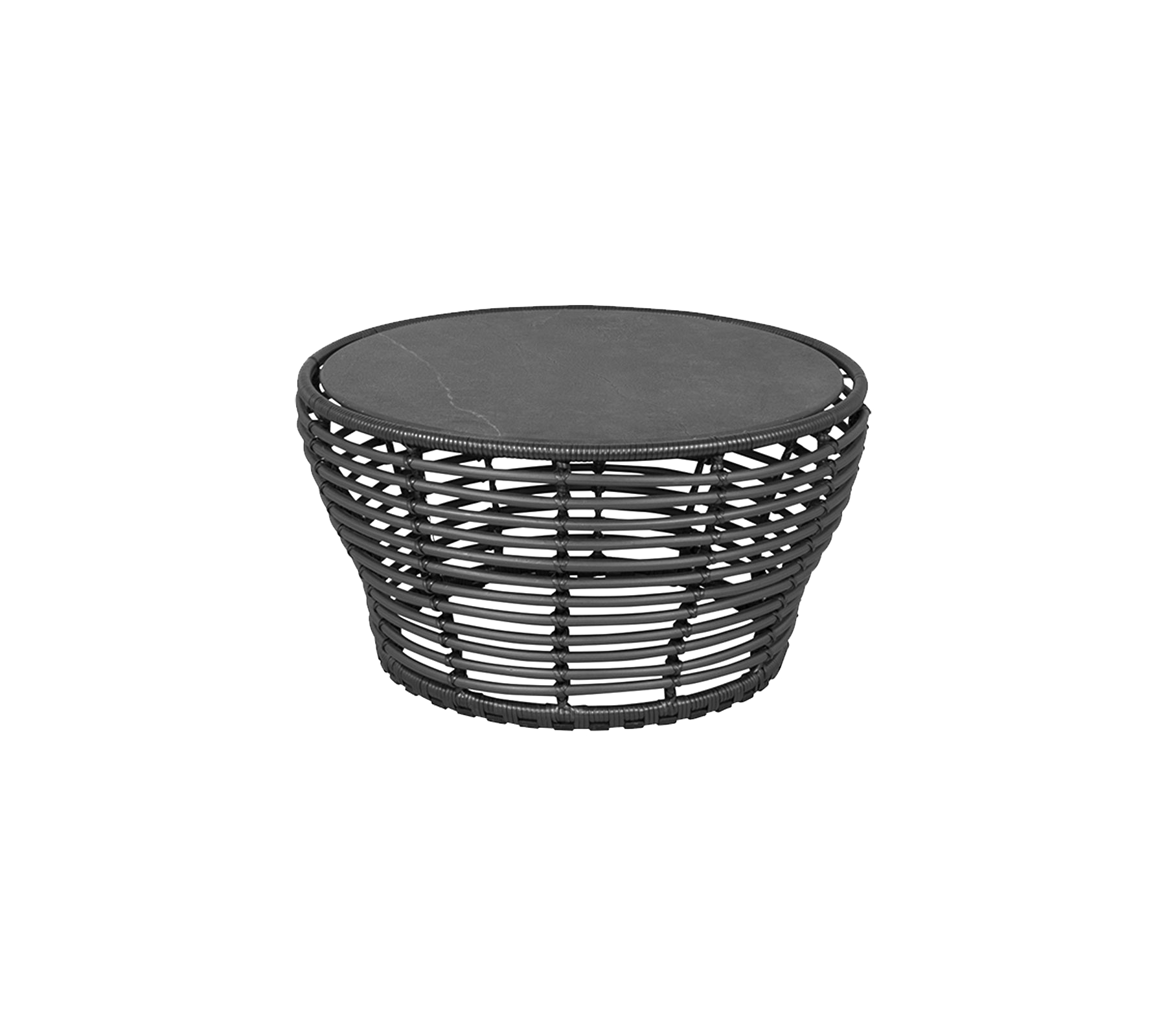 Cane-Line - Basket coffee table, medium