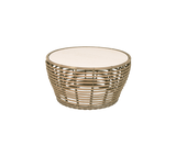 Cane-Line - Basket coffee table, medium