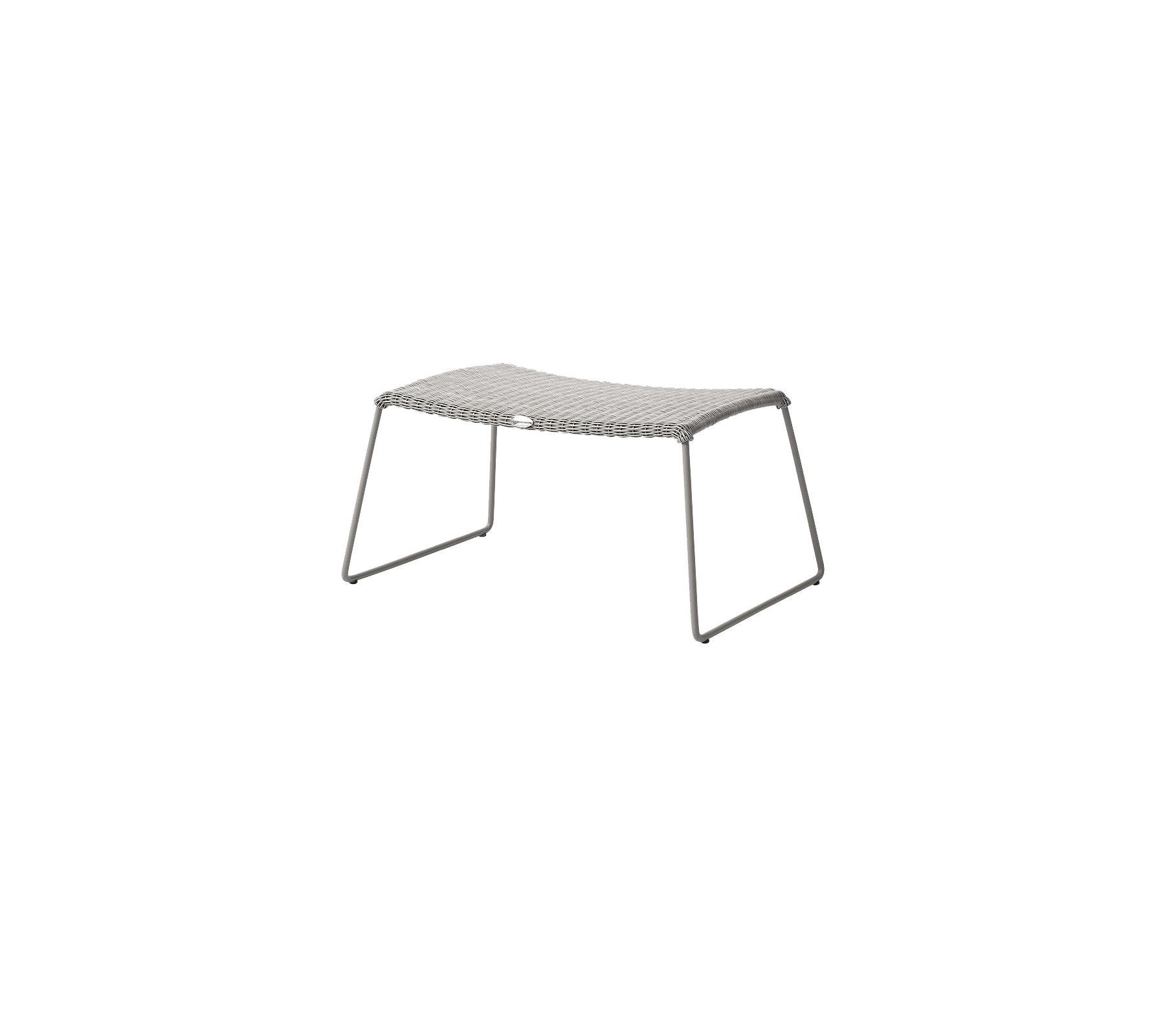 Cane-Line - Breeze footstool - 5369