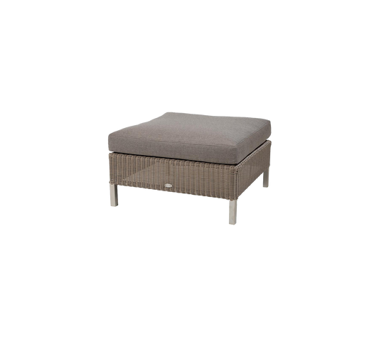 Cane-Line - Connect footstool - 5398T
