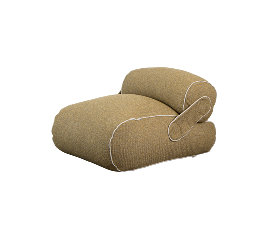 Cane-line - Unite lounge chair - 54001Y15X