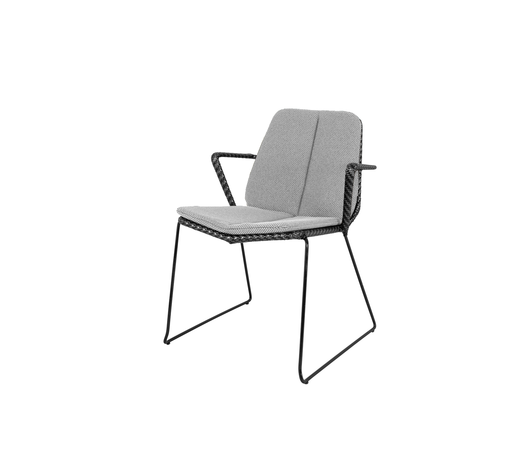 Cane-Line - Vision armchair, stackable - 5403SG