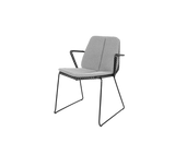 Cane-Line - Vision armchair, stackable - 5403SG