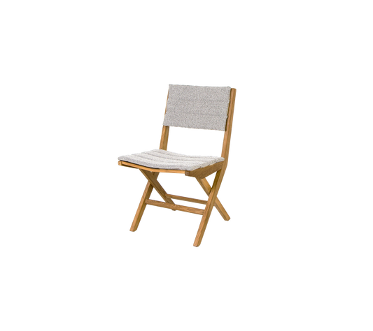 Cane-Line - Flip folding chair, Teak - 54040