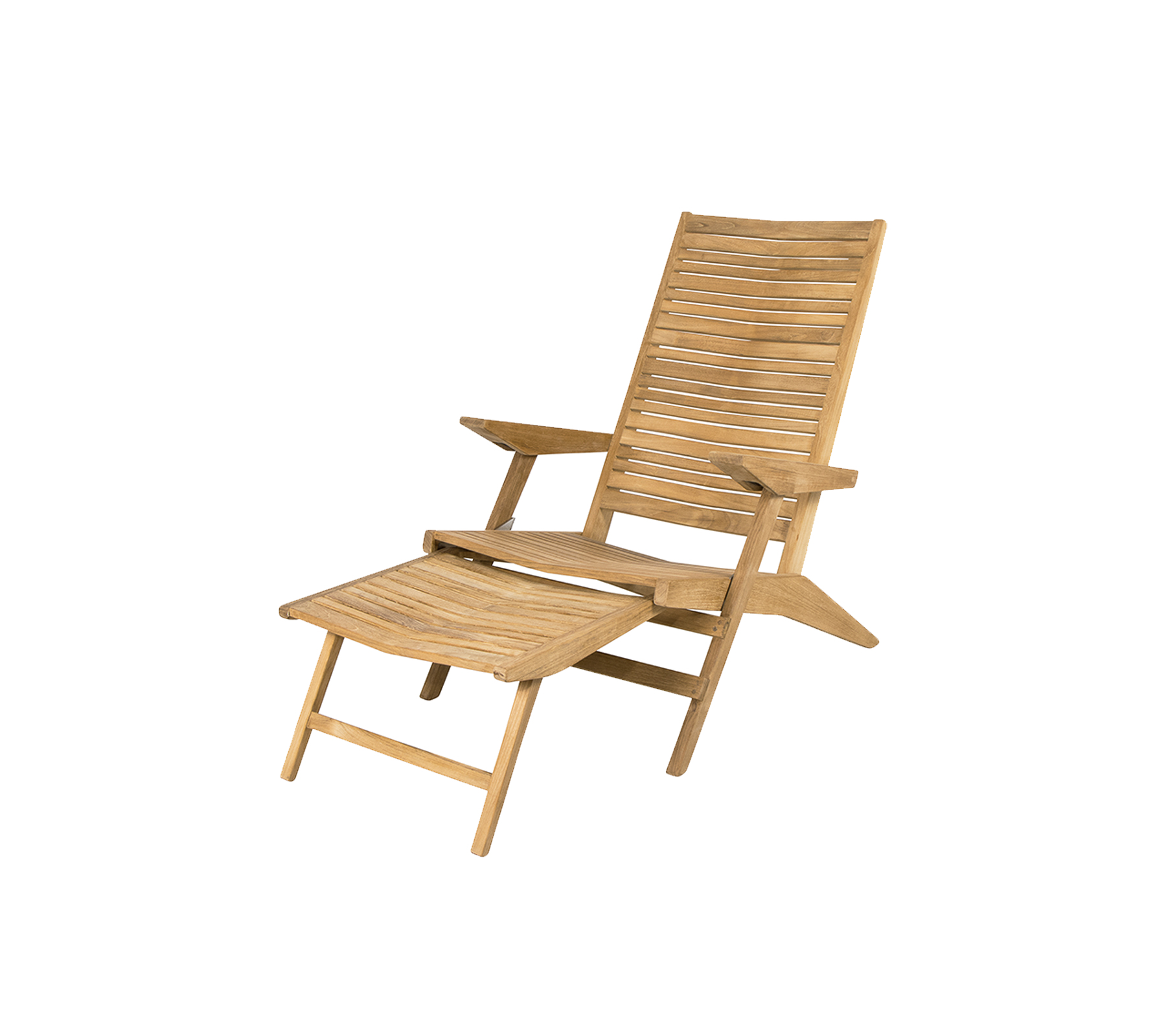 Cane-Line - Flip deck chair