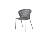 Cane-Line - Lean chair, stackable - 5410