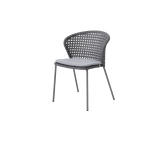 Cane-Line - Lean chair, stackable - 5410