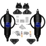 Bennett Marine Lenco to BOLT Conversion Kit - Electric to Electric [BOLTLKCON]