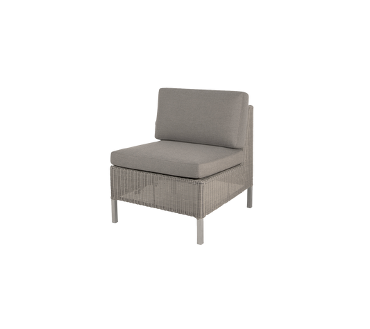 Cane-Line - Connect dining lounge single seater module