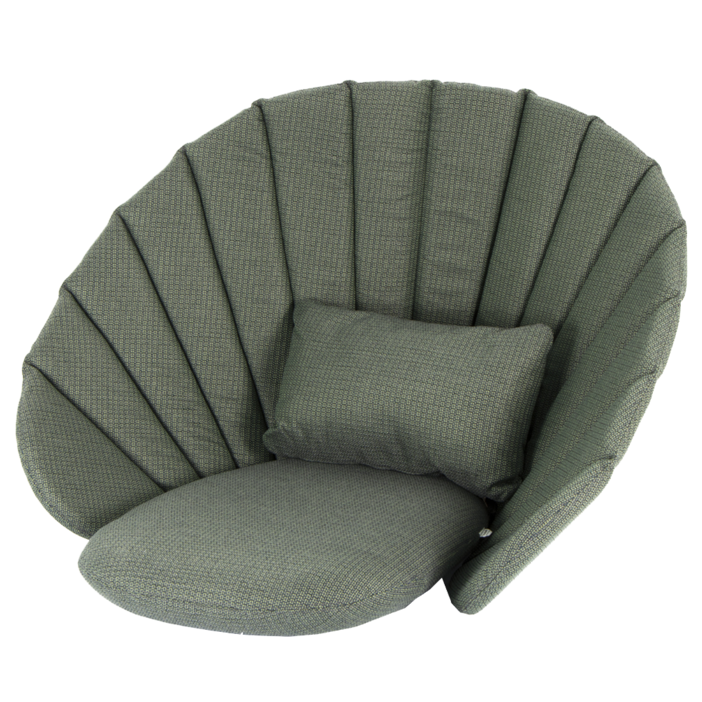 Cane-Line - Peacock lounge chair - Cushion set