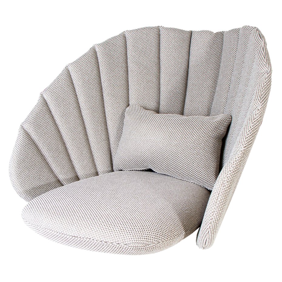 Cane-Line - Peacock lounge chair - Cushion set