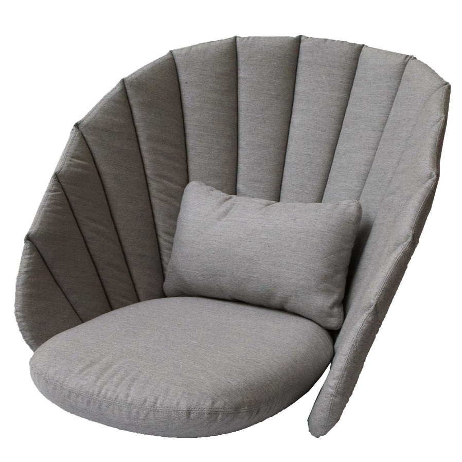Cane-Line - Peacock lounge chair - Cushion set