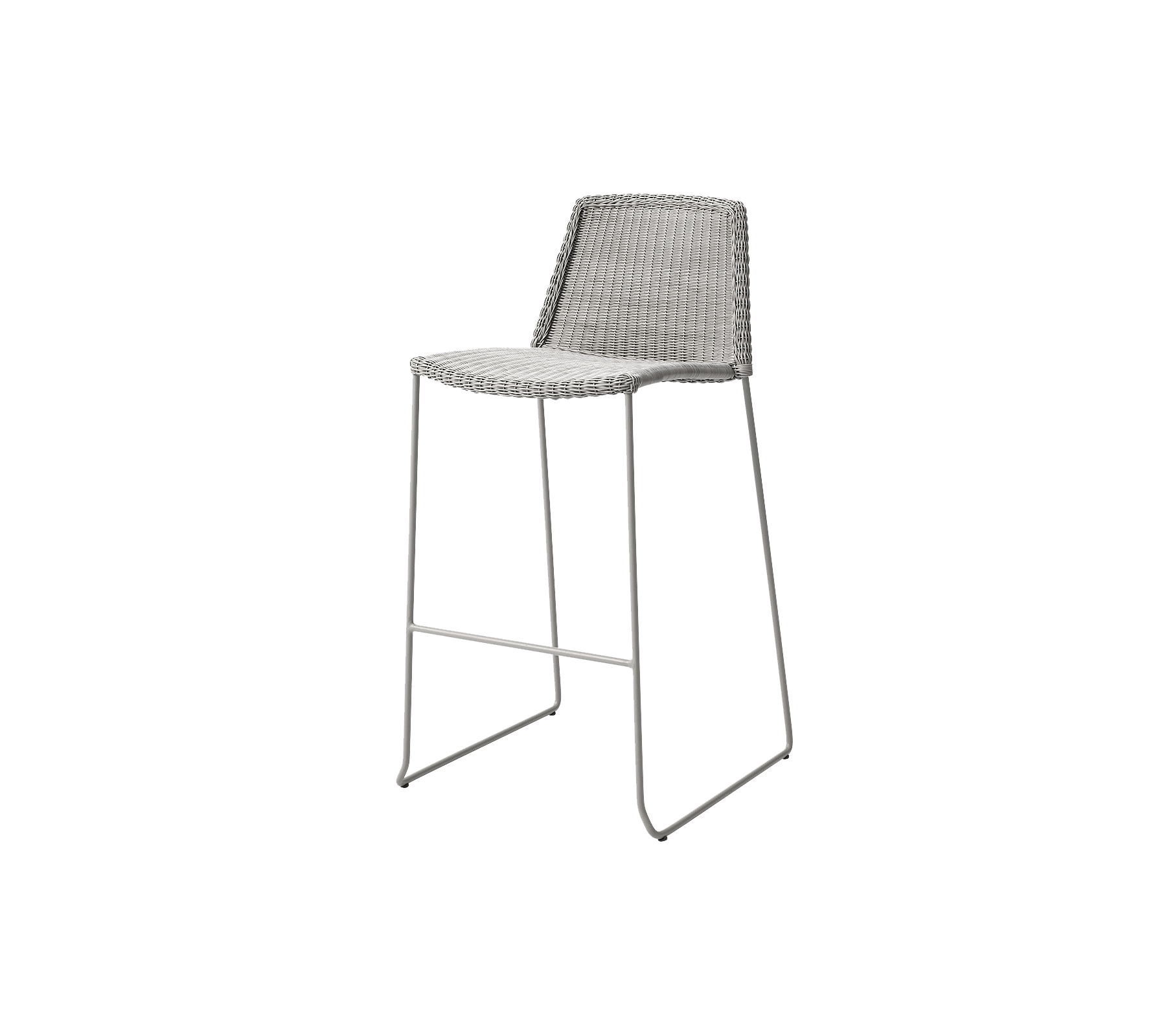 Cane-Line - Breeze bar chair, stackable - 5465
