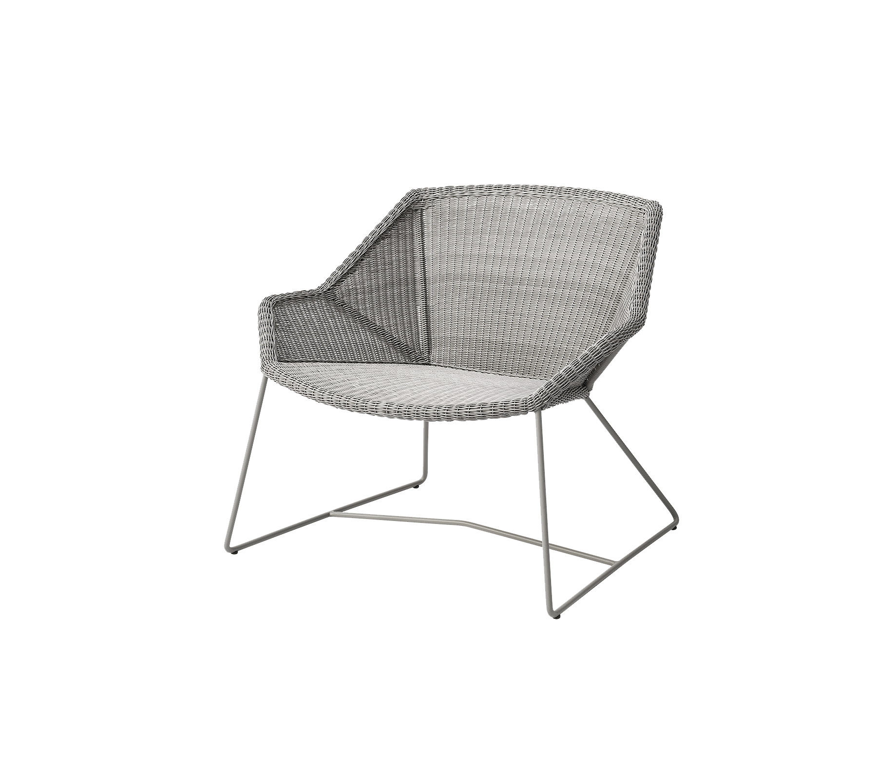 Cane-Line - Breeze lounge chair - 5468