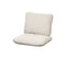 Cane-Line - Sticks chair cushion set incl. back & armrest fabric piece Sand, Cane-line Natté